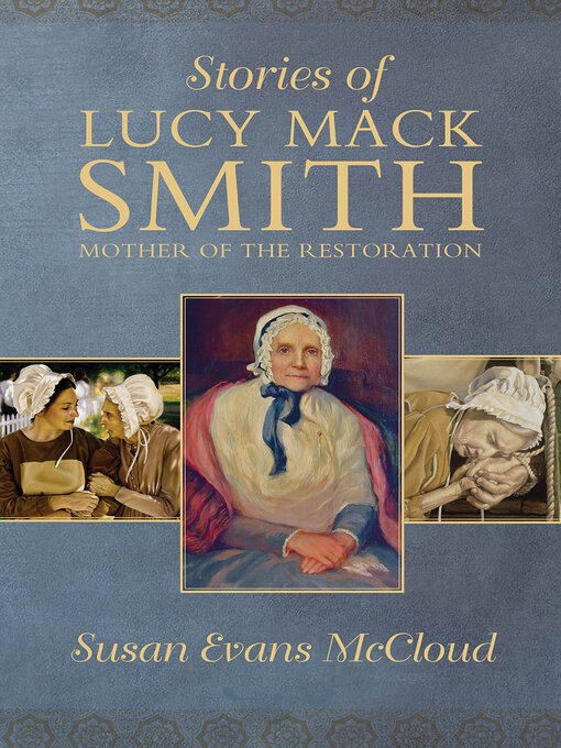 Cover image for Stories of Lucy Mack Smith